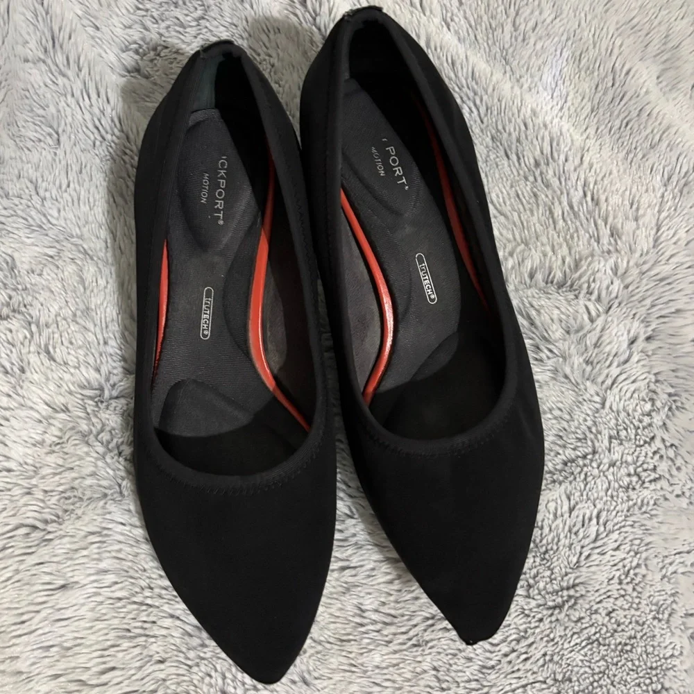 Rockport Elastic Women's Pumps, size 7